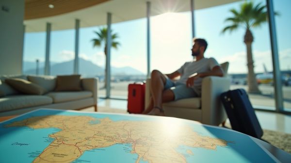 Come pianificare il tuo transfer da e per l'aeroporto di Cagliari