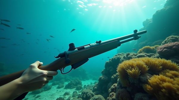 Guida all'acquisto del fucile subacqueo perfetto per te