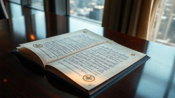 Guida completa sulla traduzione giurata dei documenti ufficiali
